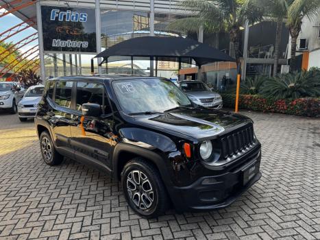 JEEP Renegade 1.8 16V 4P FLEX AUTOM�TICO, Foto 6