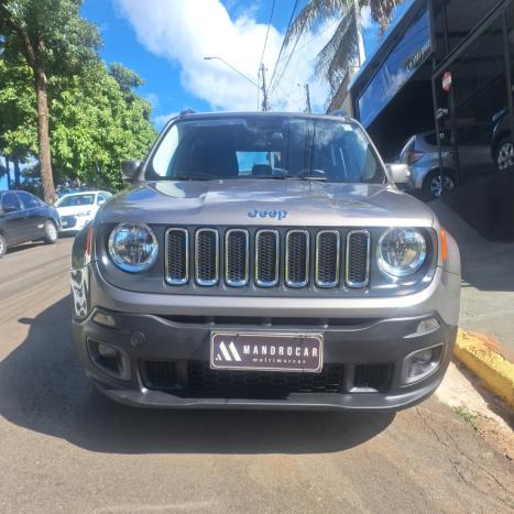 JEEP Renegade 1.8 16V 4P FLEX LONGITUDE AUTOM�TICO, Foto 1