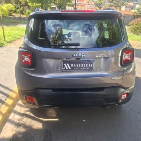 JEEP Renegade 1.8 16V 4P FLEX LONGITUDE AUTOM�TICO, Foto 4