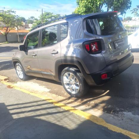 JEEP Renegade 1.8 16V 4P FLEX LONGITUDE AUTOM�TICO, Foto 5
