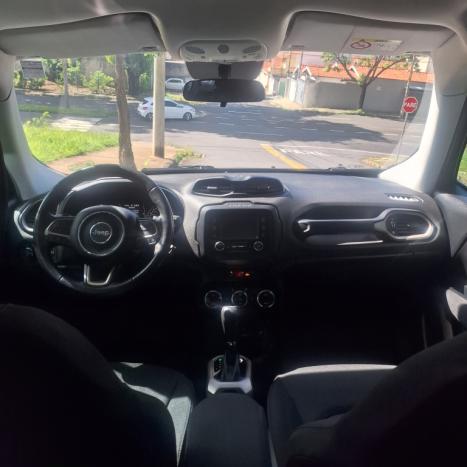 JEEP Renegade 1.8 16V 4P FLEX LONGITUDE AUTOM�TICO, Foto 6