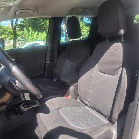 JEEP Renegade 1.8 16V 4P FLEX LONGITUDE AUTOM�TICO, Foto 8