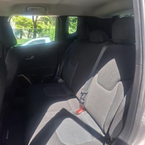 JEEP Renegade 1.8 16V 4P FLEX LONGITUDE AUTOM�TICO, Foto 9