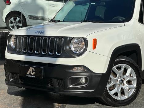 JEEP Renegade 1.8 16V 4P FLEX SPORT AUTOM�TICO, Foto 2