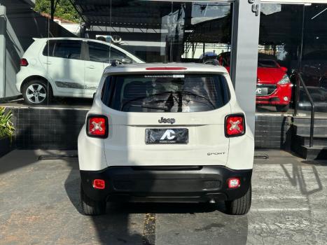 JEEP Renegade 1.8 16V 4P FLEX SPORT AUTOM�TICO, Foto 4