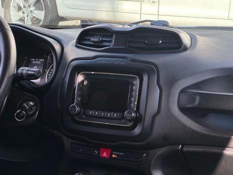JEEP Renegade 1.8 16V 4P FLEX SPORT AUTOM�TICO, Foto 10