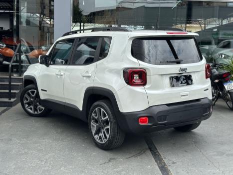 JEEP Renegade 1.8 16V 4P FLEX LONGITUDE AUTOM�TICO, Foto 3