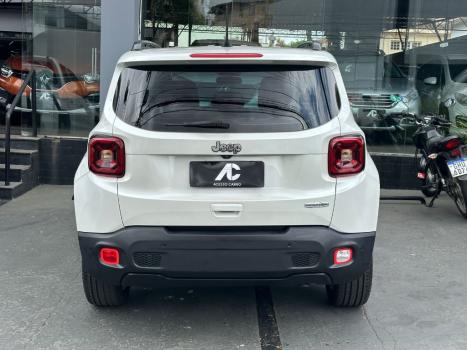 JEEP Renegade 1.8 16V 4P FLEX LONGITUDE AUTOM�TICO, Foto 5