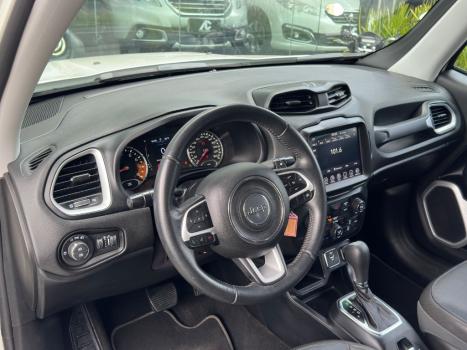 JEEP Renegade 1.8 16V 4P FLEX LONGITUDE AUTOM�TICO, Foto 7