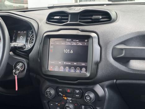 JEEP Renegade 1.8 16V 4P FLEX LONGITUDE AUTOM�TICO, Foto 9