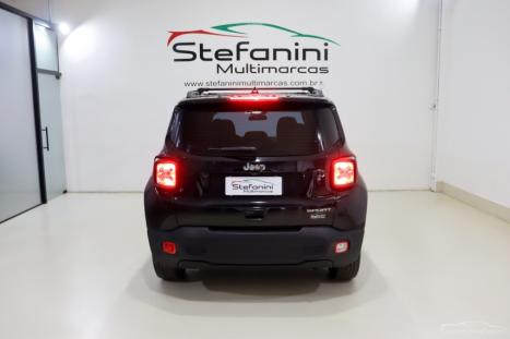 JEEP Renegade 1.8 16V 4P FLEX SPORT AUTOM�TICO, Foto 12