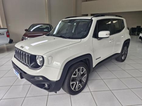 JEEP Renegade 1.8 16V 4P FLEX LONGITUDE AUTOM�TICO, Foto 1