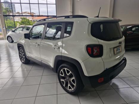 JEEP Renegade 1.8 16V 4P FLEX LONGITUDE AUTOM�TICO, Foto 2