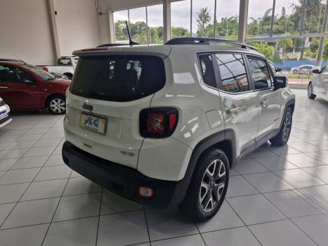 JEEP Renegade 1.8 16V 4P FLEX LONGITUDE AUTOM�TICO, Foto 4