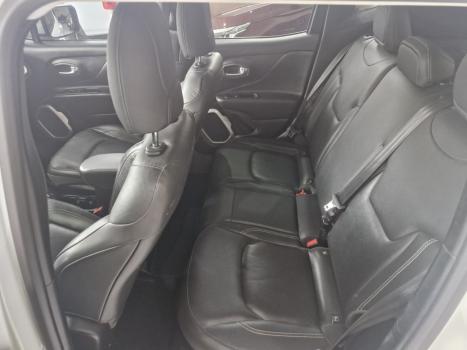 JEEP Renegade 1.8 16V 4P FLEX LONGITUDE AUTOM�TICO, Foto 7
