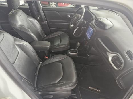 JEEP Renegade 1.8 16V 4P FLEX LONGITUDE AUTOM�TICO, Foto 8