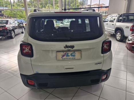 JEEP Renegade 1.8 16V 4P FLEX LONGITUDE AUTOM�TICO, Foto 9