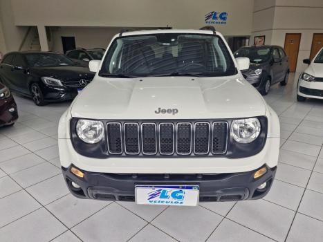 JEEP Renegade 1.8 16V 4P FLEX LONGITUDE AUTOM�TICO, Foto 10