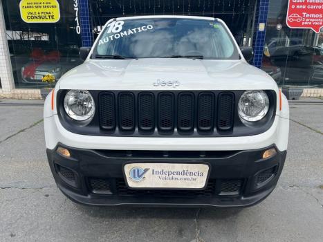 JEEP Renegade 1.8 16V 4P FLEX AUTOM�TICO, Foto 2