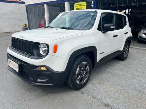 JEEP Renegade 1.8 16V 4P FLEX AUTOM�TICO, Foto 3