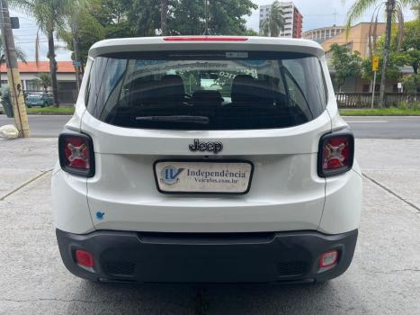 JEEP Renegade 1.8 16V 4P FLEX AUTOM�TICO, Foto 5