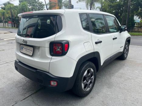 JEEP Renegade 1.8 16V 4P FLEX AUTOM�TICO, Foto 6