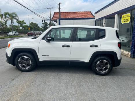 JEEP Renegade 1.8 16V 4P FLEX AUTOM�TICO, Foto 7