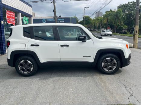 JEEP Renegade 1.8 16V 4P FLEX AUTOM�TICO, Foto 8