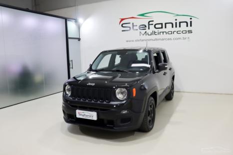 JEEP Renegade 1.8 16V 4P FLEX AUTOM�TICO, Foto 1