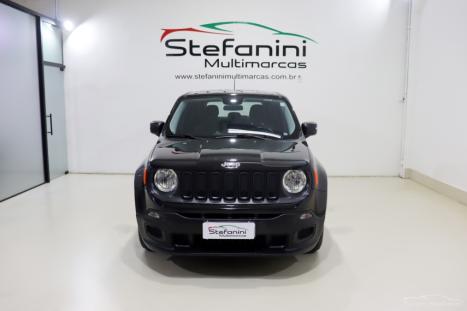 JEEP Renegade 1.8 16V 4P FLEX AUTOM�TICO, Foto 2