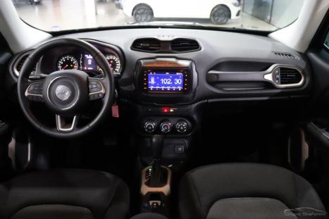 JEEP Renegade 1.8 16V 4P FLEX AUTOM�TICO, Foto 6