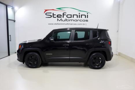 JEEP Renegade 1.8 16V 4P FLEX AUTOM�TICO, Foto 10
