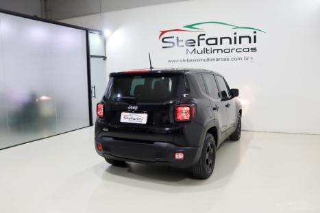 JEEP Renegade 1.8 16V 4P FLEX AUTOM�TICO, Foto 11