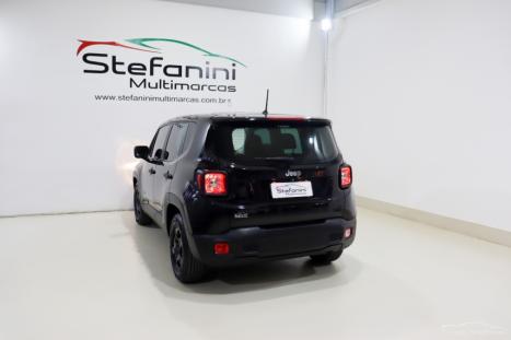 JEEP Renegade 1.8 16V 4P FLEX AUTOM�TICO, Foto 13