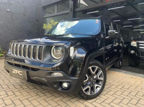 JEEP Renegade 1.8 16V 4P FLEX LONGITUDE AUTOM�TICO, Foto 1