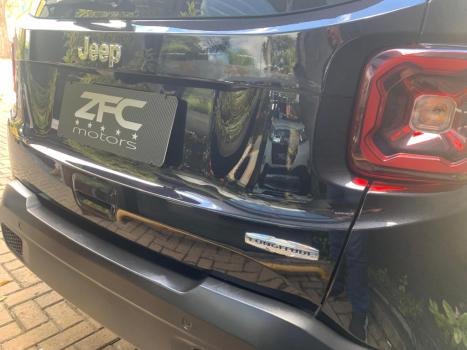 JEEP Renegade 1.8 16V 4P FLEX LONGITUDE AUTOM�TICO, Foto 2