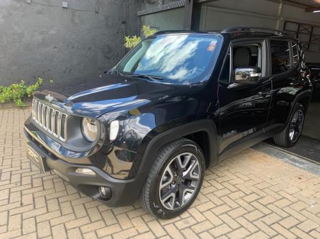 JEEP Renegade 1.8 16V 4P FLEX LONGITUDE AUTOM�TICO, Foto 3