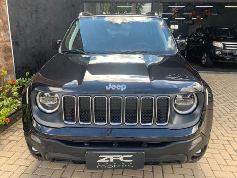 JEEP Renegade 1.8 16V 4P FLEX LONGITUDE AUTOM�TICO, Foto 4