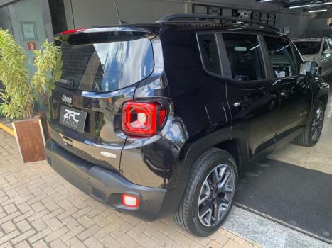 JEEP Renegade 1.8 16V 4P FLEX LONGITUDE AUTOM�TICO, Foto 7