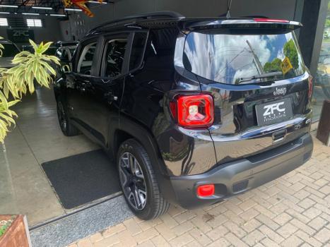 JEEP Renegade 1.8 16V 4P FLEX LONGITUDE AUTOM�TICO, Foto 9