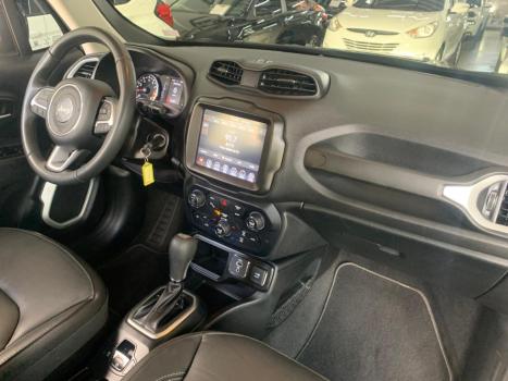 JEEP Renegade 1.8 16V 4P FLEX LONGITUDE AUTOM�TICO, Foto 13