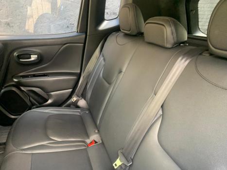 JEEP Renegade 1.8 16V 4P FLEX LONGITUDE AUTOM�TICO, Foto 15