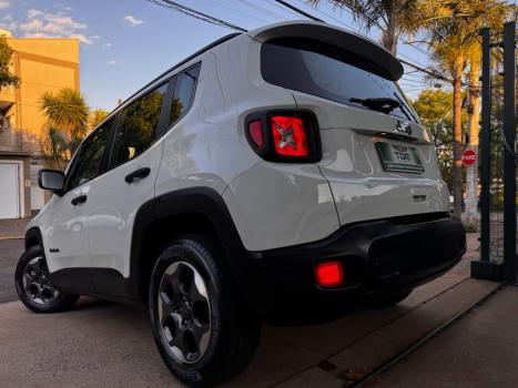 JEEP Renegade 1.8 16V 4P FLEX AUTOM�TICO, Foto 4