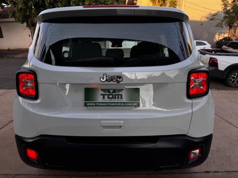 JEEP Renegade 1.8 16V 4P FLEX AUTOM�TICO, Foto 8
