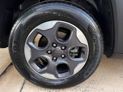 JEEP Renegade 1.8 16V 4P FLEX AUTOM�TICO, Foto 33