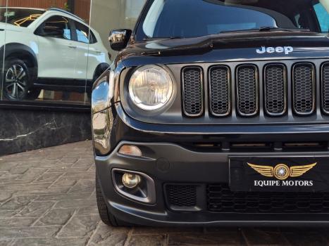 JEEP Renegade 1.8 16V 4P FLEX SPORT AUTOM�TICO, Foto 4