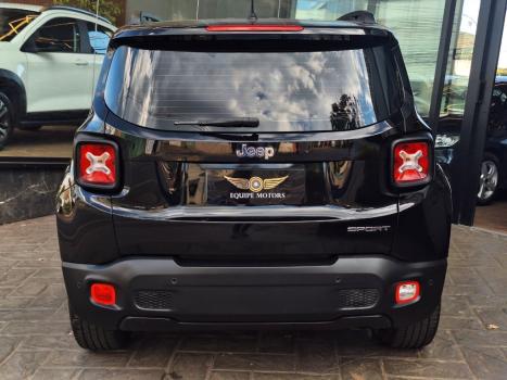 JEEP Renegade 1.8 16V 4P FLEX SPORT AUTOM�TICO, Foto 5