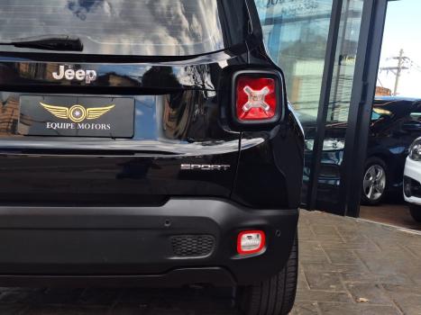 JEEP Renegade 1.8 16V 4P FLEX SPORT AUTOM�TICO, Foto 7