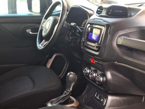 JEEP Renegade 1.8 16V 4P FLEX SPORT AUTOM�TICO, Foto 9