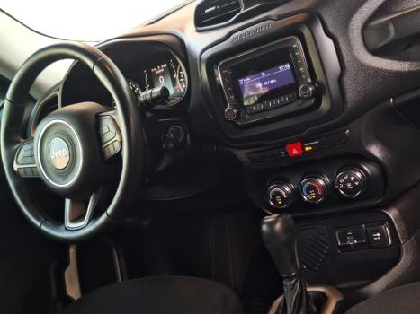 JEEP Renegade 1.8 16V 4P FLEX SPORT AUTOM�TICO, Foto 10